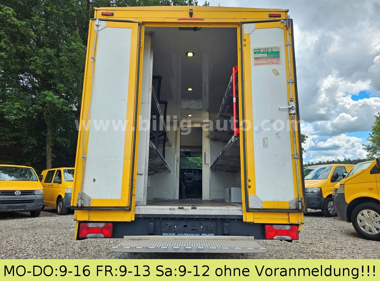 Iveco Daily Automatik*Luftfeder*Integralkoffer Koffer - Vieglā automašīna: foto 5 Iveco Daily Automatik*Luftfeder*Integralkoffer Koffer - Vieglā automašīna: foto 5