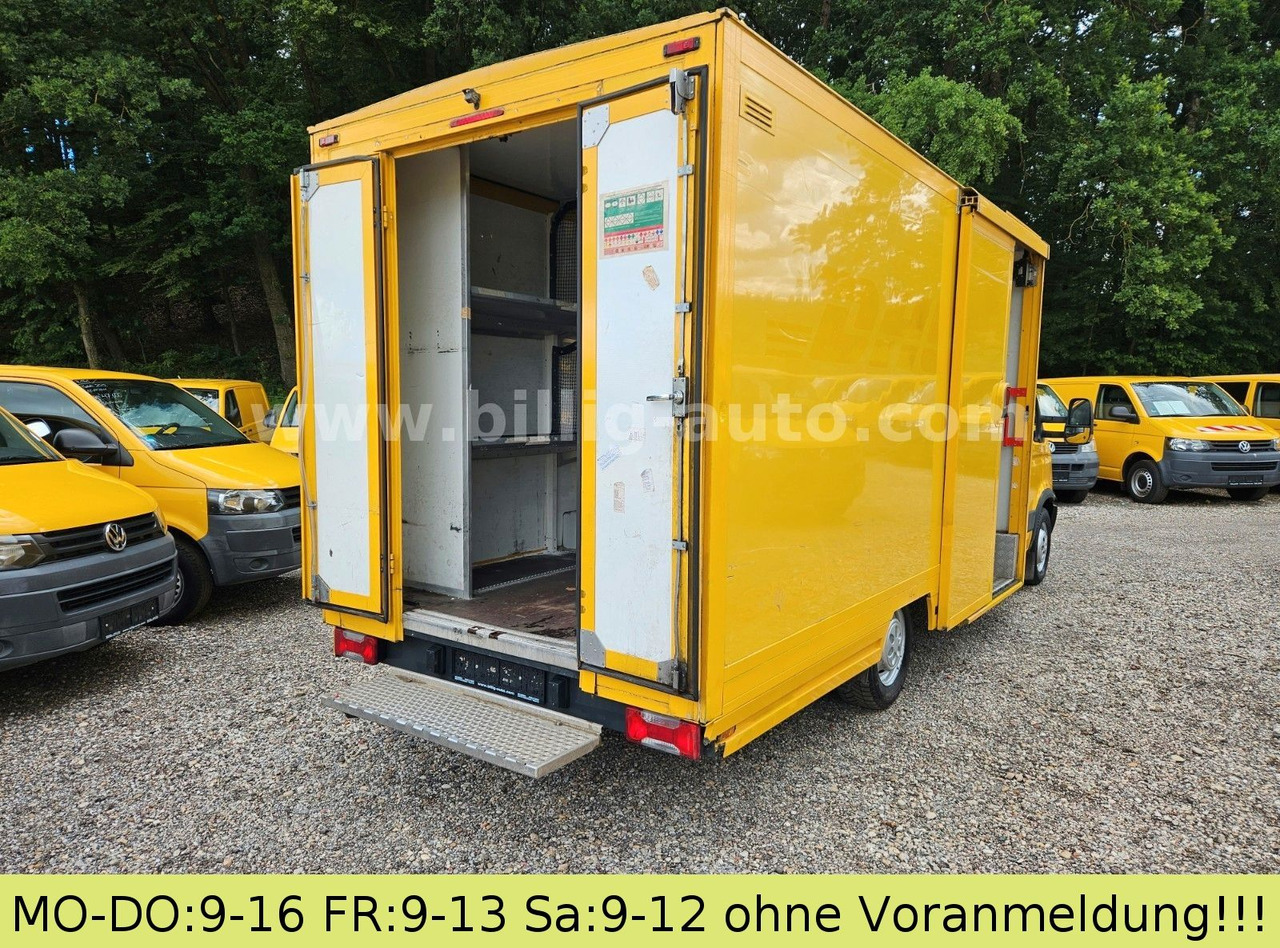 Iveco Daily Automatik*Luftfeder*Integralkoffer Koffer - Vieglā automašīna: foto 3 Iveco Daily Automatik*Luftfeder*Integralkoffer Koffer - Vieglā automašīna: foto 3