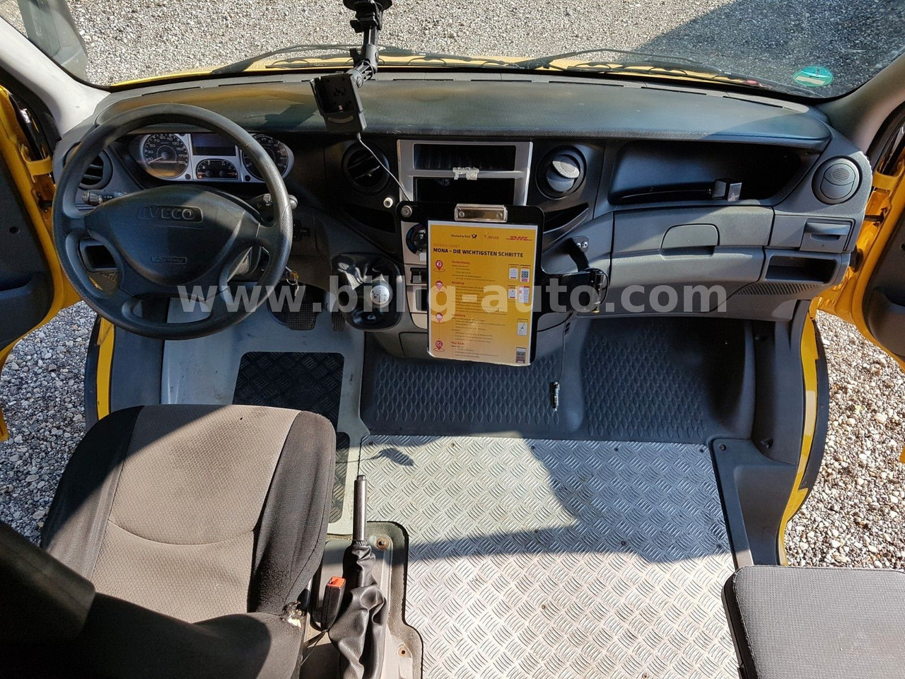 Iveco Daily Automatik*Luftfeder*Integralkoffer Koffer - Vieglā automašīna: foto 5 Iveco Daily Automatik*Luftfeder*Integralkoffer Koffer - Vieglā automašīna: foto 5
