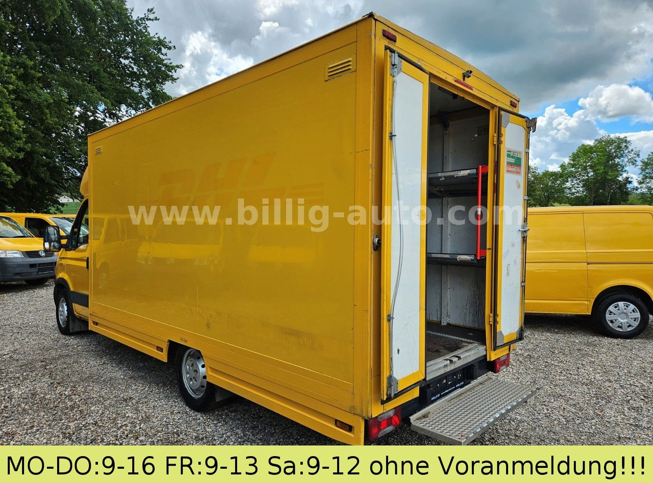 Iveco Daily Automatik*Luftfeder*Integralkoffer Koffer - Vieglā automašīna: foto 4 Iveco Daily Automatik*Luftfeder*Integralkoffer Koffer - Vieglā automašīna: foto 4