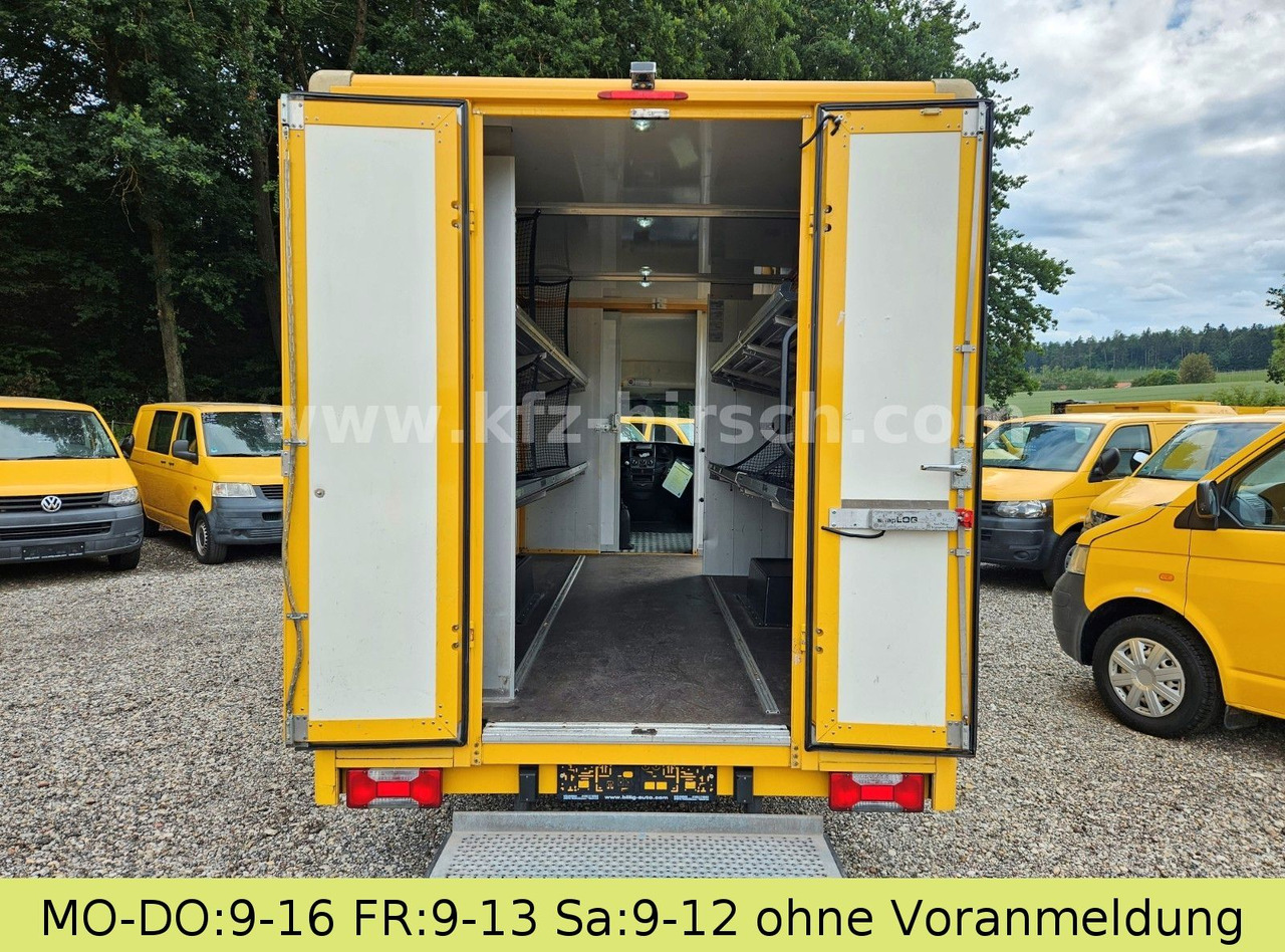 Iveco Daily Automatik*Luftfeder*Integralkoffer Koffer - Vieglā automašīna: foto 4 Iveco Daily Automatik*Luftfeder*Integralkoffer Koffer - Vieglā automašīna: foto 4