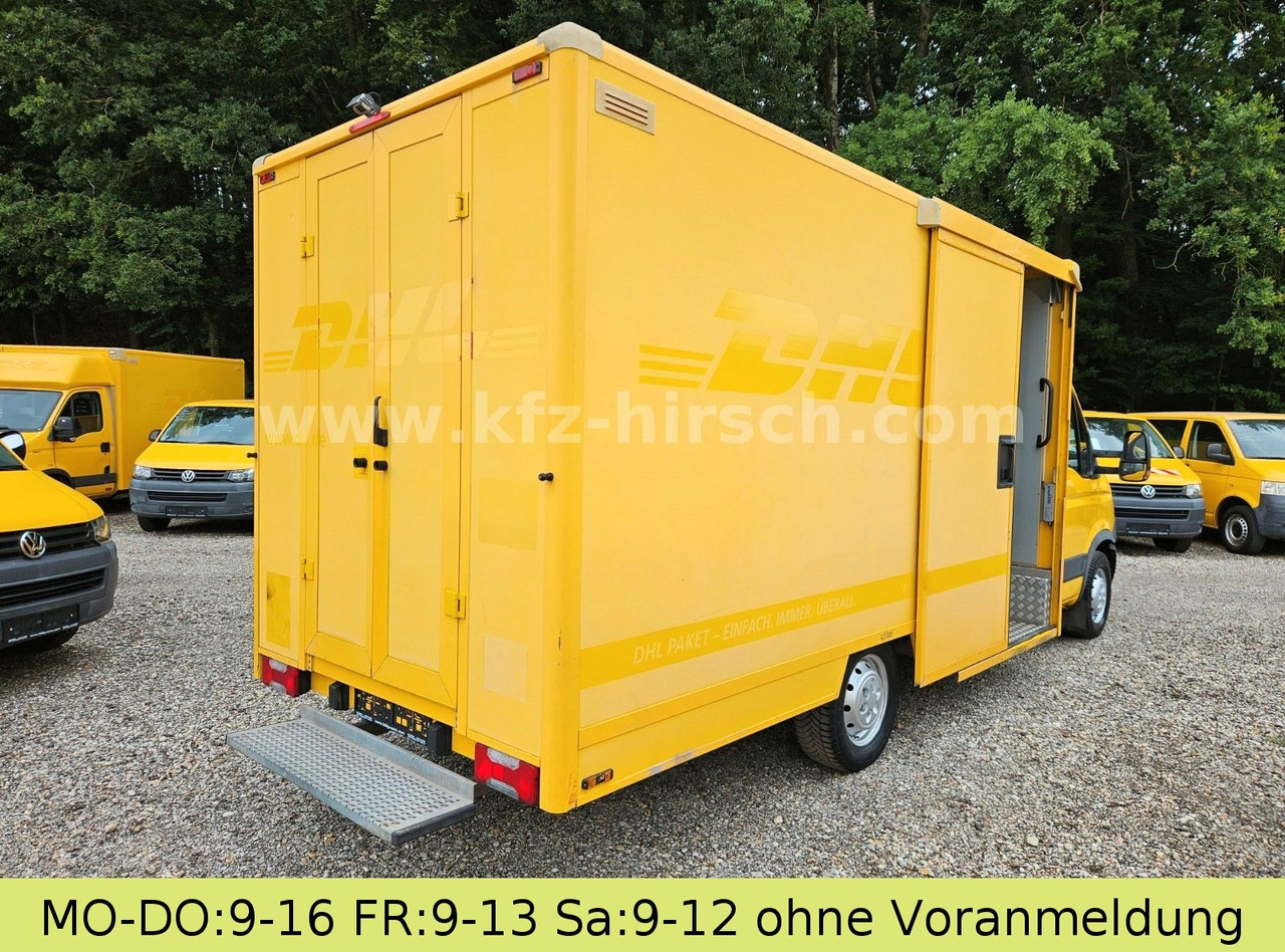 Iveco Daily Automatik*Luftfeder*Integralkoffer Koffer - Vieglā automašīna: foto 2 Iveco Daily Automatik*Luftfeder*Integralkoffer Koffer - Vieglā automašīna: foto 2
