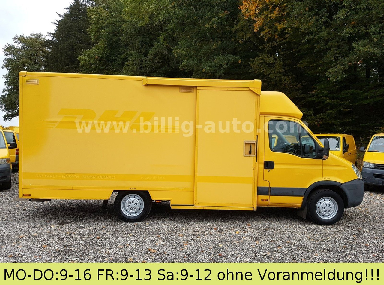 Iveco Daily * EU4 * AUTOMATIK* Koffer * MAXI - Vieglā automašīna: foto 4 Iveco Daily * EU4 * AUTOMATIK* Koffer * MAXI - Vieglā automašīna: foto 4