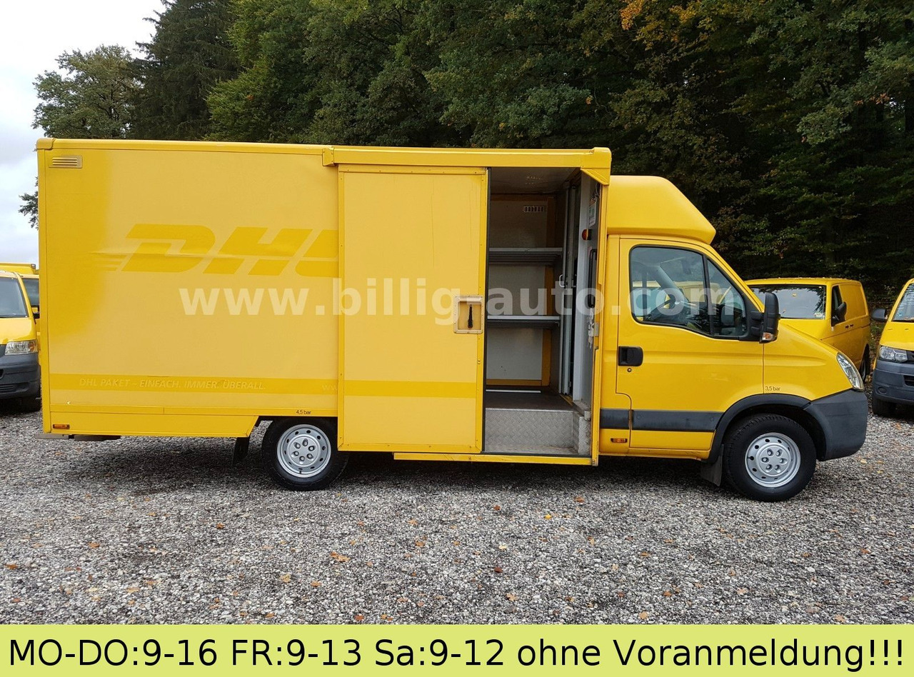 Iveco Daily * EU4 * AUTOMATIK* Koffer * MAXI - Vieglā automašīna: foto 3 Iveco Daily * EU4 * AUTOMATIK* Koffer * MAXI - Vieglā automašīna: foto 3