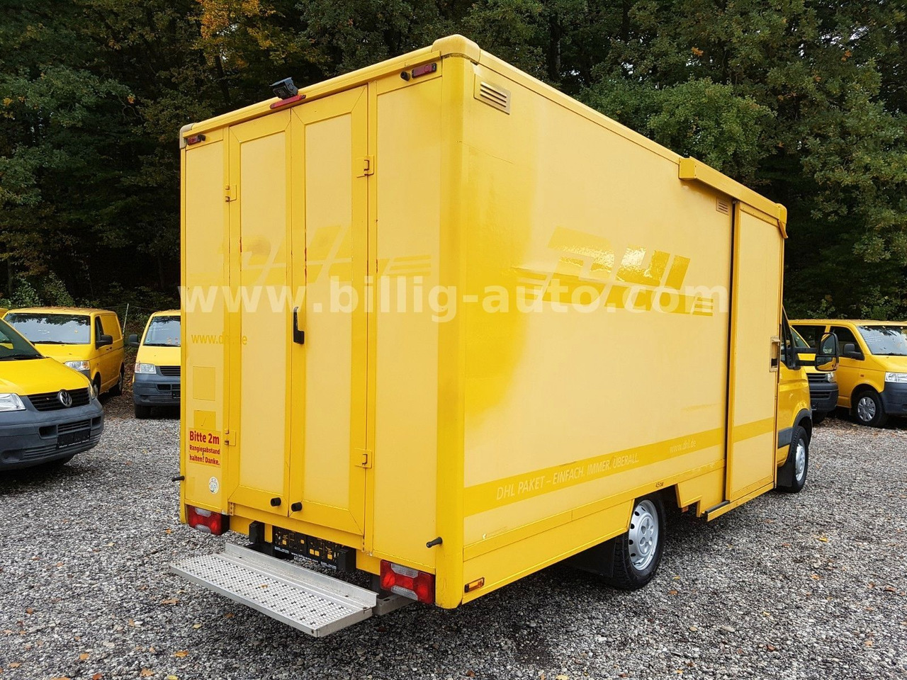 Iveco Daily * EU4 * AUTOMATIK* Koffer * MAXI - Vieglā automašīna: foto 5 Iveco Daily * EU4 * AUTOMATIK* Koffer * MAXI - Vieglā automašīna: foto 5