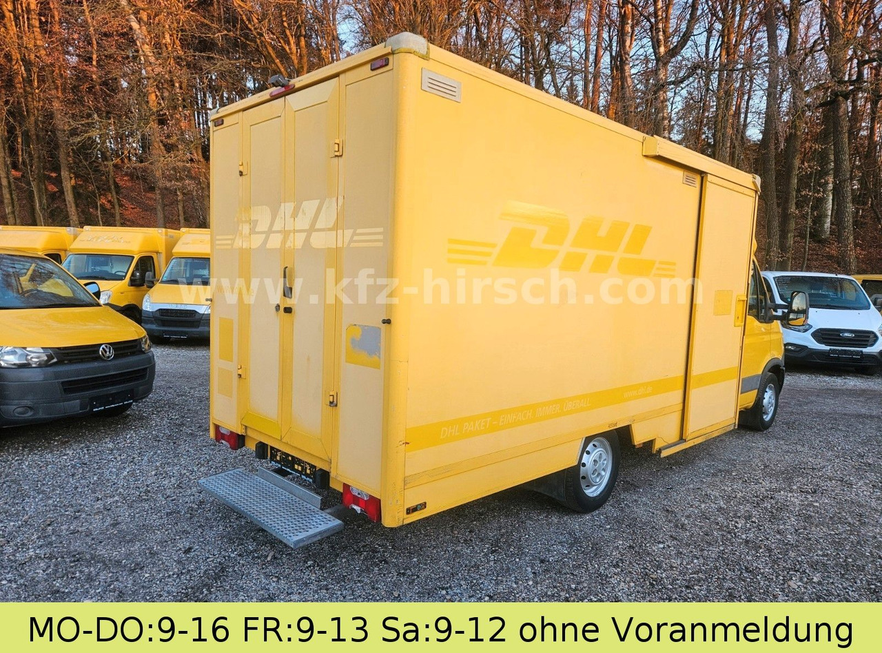 Iveco Daily EURO 5 Koffer Integralkoffer Postkoffer E5 - Furgons ar slēgtā virsbūve: foto 4 Iveco Daily EURO 5 Koffer Integralkoffer Postkoffer E5 - Furgons ar slēgtā virsbūve: foto 4