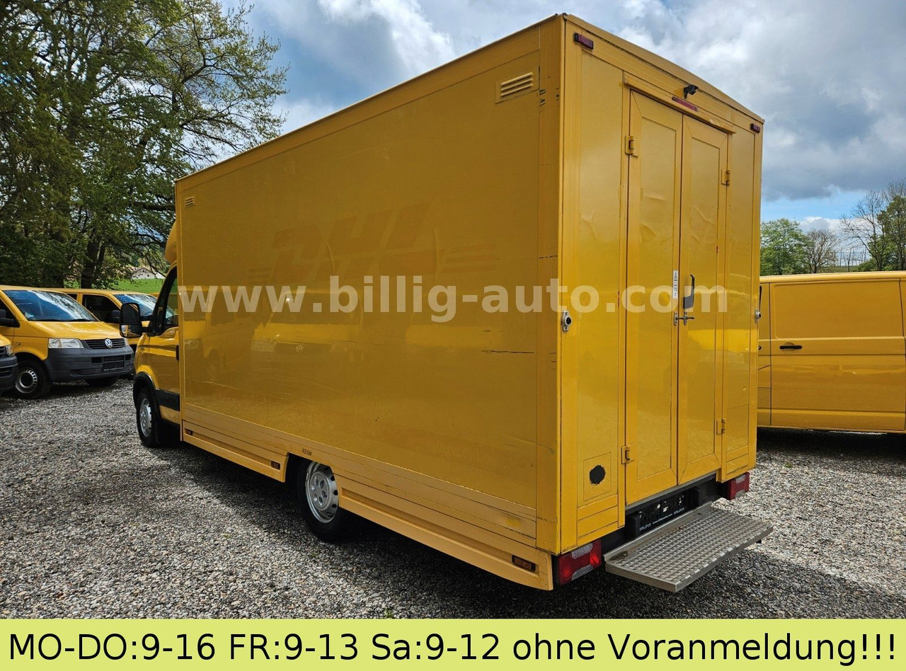 Iveco Daily EURO5 * ALU Koffer Krone Integralkoffer - Furgons ar slēgtā virsbūve: foto 5 Iveco Daily EURO5 * ALU Koffer Krone Integralkoffer - Furgons ar slēgtā virsbūve: foto 5