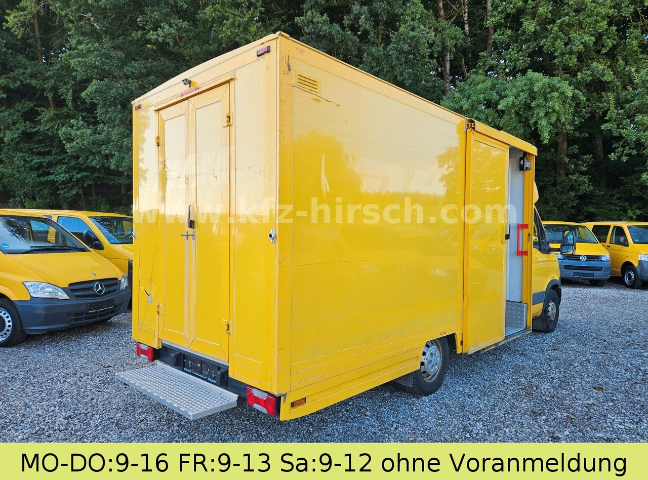 Iveco Daily EURO5 * ALU Koffer Krone Integralkoffer - Furgons ar slēgtā virsbūve: foto 5 Iveco Daily EURO5 * ALU Koffer Krone Integralkoffer - Furgons ar slēgtā virsbūve: foto 5