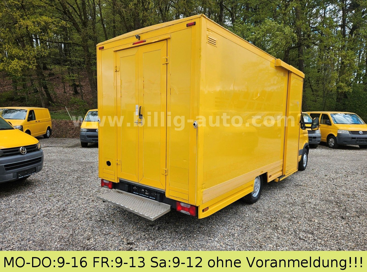 Iveco Daily EURO5 * ALU Koffer Krone Integralkoffer - Furgons ar slēgtā virsbūve: foto 4 Iveco Daily EURO5 * ALU Koffer Krone Integralkoffer - Furgons ar slēgtā virsbūve: foto 4