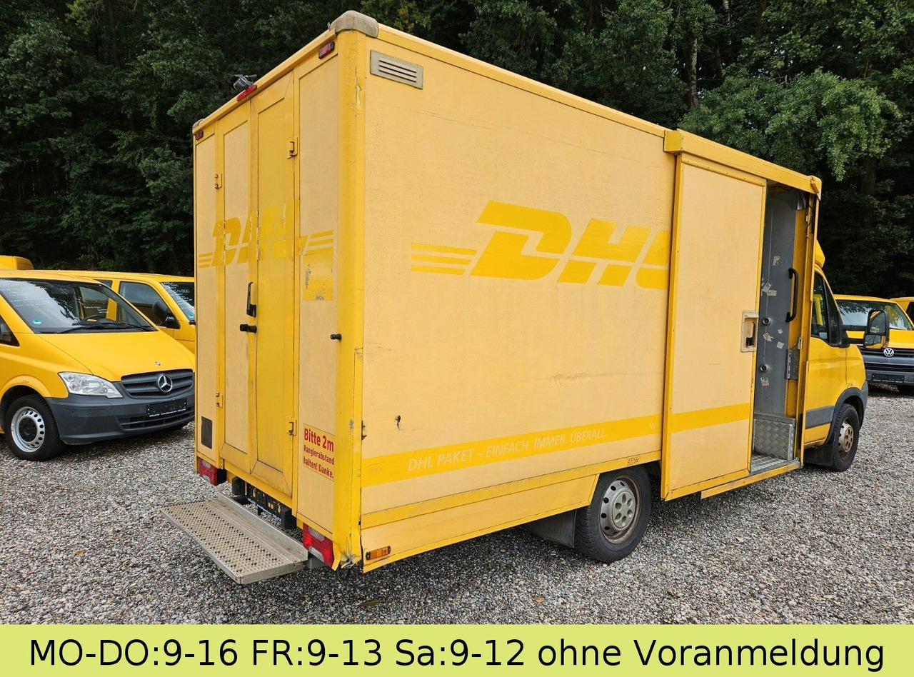 Iveco Daily * EURO5 * AUTOMATIK Koffer Integralkoffer - Vieglā automašīna: foto 4 Iveco Daily * EURO5 * AUTOMATIK Koffer Integralkoffer - Vieglā automašīna: foto 4