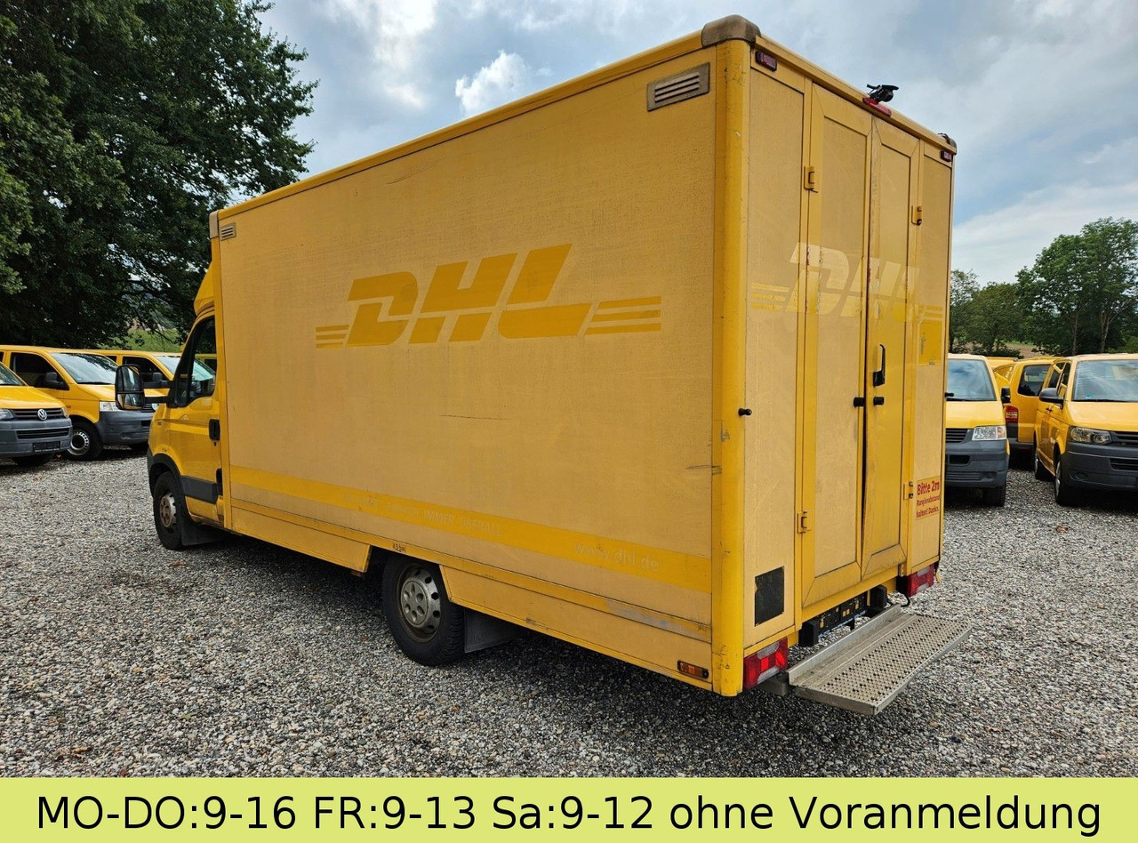 Iveco Daily * EURO5 * AUTOMATIK Koffer Integralkoffer - Vieglā automašīna: foto 5 Iveco Daily * EURO5 * AUTOMATIK Koffer Integralkoffer - Vieglā automašīna: foto 5