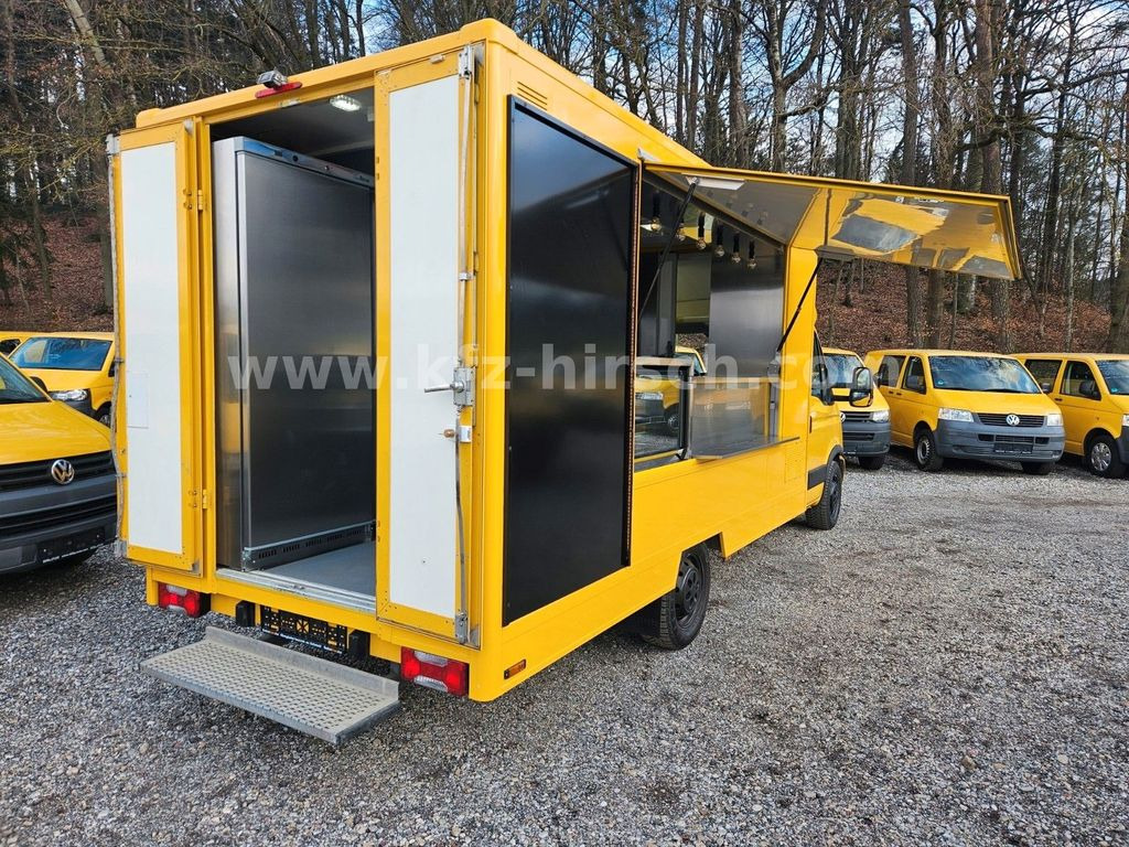 Iveco Daily Foodtruck * Imbisswagen * Klappe * - Tirdzniecības kravas automašīna, Komercauto: foto 2 Iveco Daily Foodtruck * Imbisswagen * Klappe * - Tirdzniecības kravas automašīna, Komercauto: foto 2