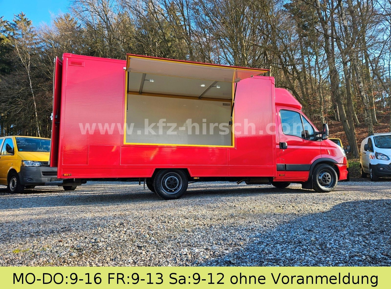 Iveco Daily Foodtruck * Imbisswagen * Verkaufsfahrzeug - Tirdzniecības kravas automašīna: foto 5 Iveco Daily Foodtruck * Imbisswagen * Verkaufsfahrzeug - Tirdzniecības kravas automašīna: foto 5