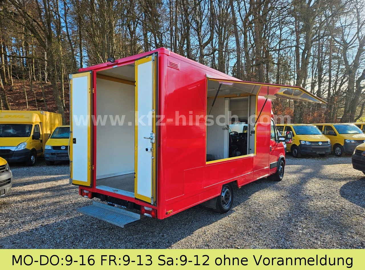 Iveco Daily Foodtruck * Imbisswagen * Verkaufsfahrzeug - Tirdzniecības kravas automašīna: foto 4 Iveco Daily Foodtruck * Imbisswagen * Verkaufsfahrzeug - Tirdzniecības kravas automašīna: foto 4