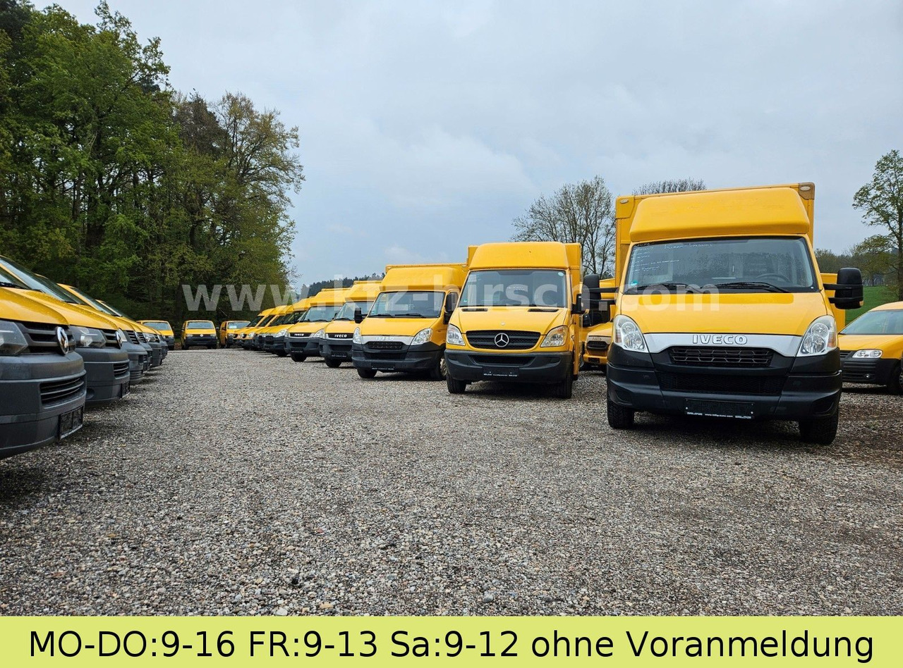 Iveco Daily Koffer*EU5*Luftfederung* Kasten - Furgons ar slēgtā virsbūve: foto 2 Iveco Daily Koffer*EU5*Luftfederung* Kasten - Furgons ar slēgtā virsbūve: foto 2