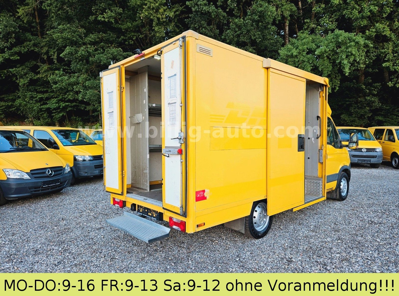 Iveco Daily Koffer * KURZE VERSION * Automatik * EU5 - Furgons ar slēgtā virsbūve: foto 5 Iveco Daily Koffer * KURZE VERSION * Automatik * EU5 - Furgons ar slēgtā virsbūve: foto 5