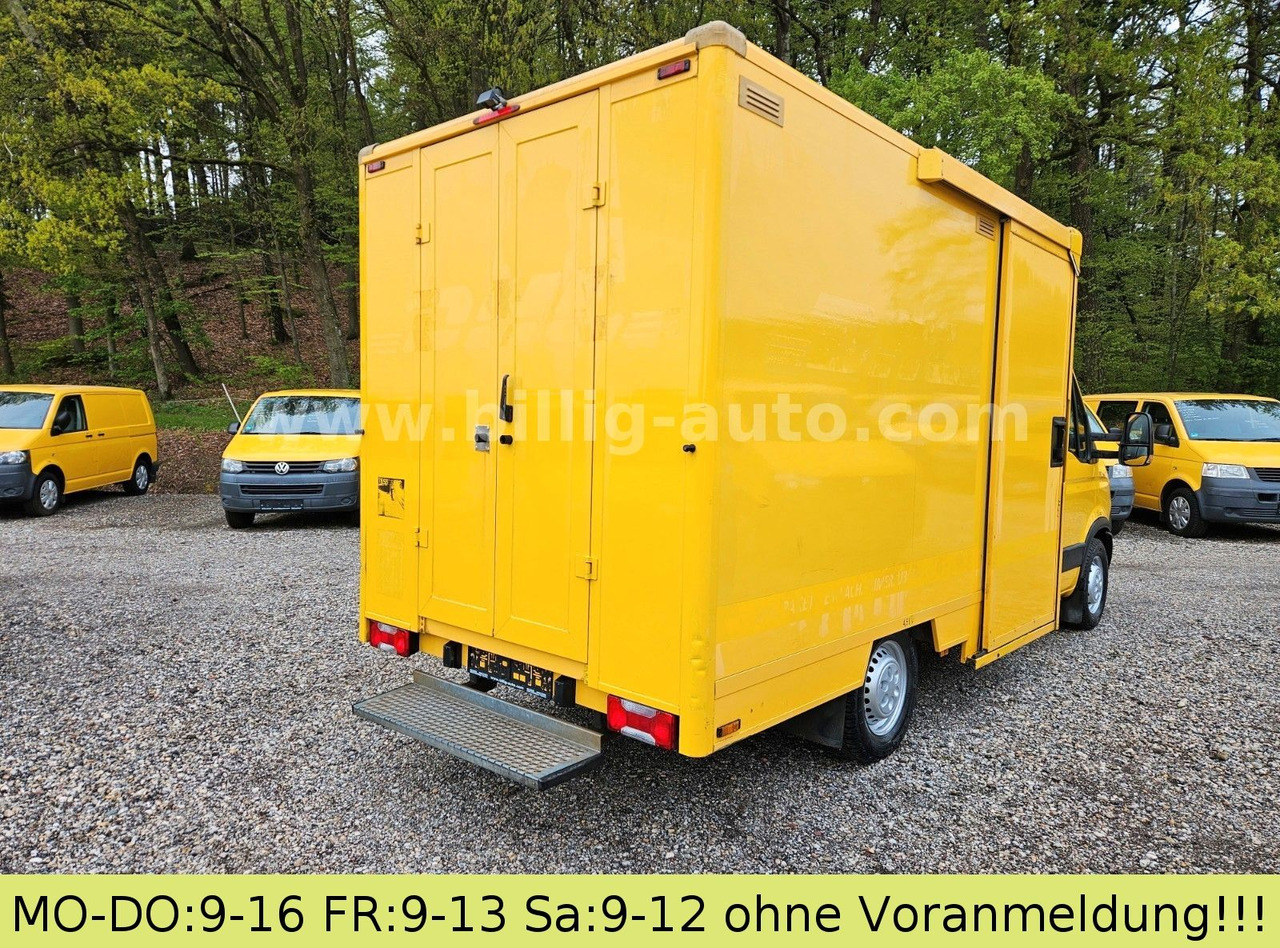 Iveco Daily Koffer * KURZE VERSION * Koffer - Furgons ar slēgtā virsbūve: foto 3 Iveco Daily Koffer * KURZE VERSION * Koffer - Furgons ar slēgtā virsbūve: foto 3