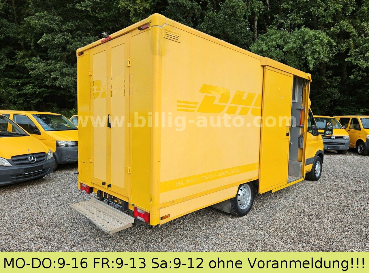 Iveco Daily Koffer*Luftfeder.*> Foodtruck Wohnmobil - Furgons ar slēgtā virsbūve: foto 3 Iveco Daily Koffer*Luftfeder.*> Foodtruck Wohnmobil - Furgons ar slēgtā virsbūve: foto 3