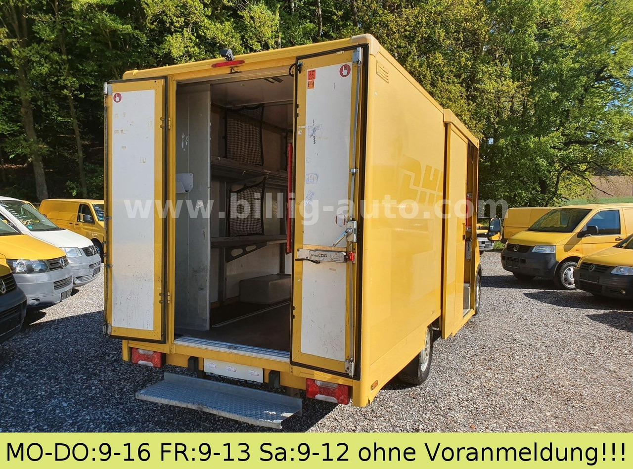 Iveco Daily Koffer*Luftfeder.*> Foodtruck Wohnmobil - Furgons ar slēgtā virsbūve: foto 5 Iveco Daily Koffer*Luftfeder.*> Foodtruck Wohnmobil - Furgons ar slēgtā virsbūve: foto 5