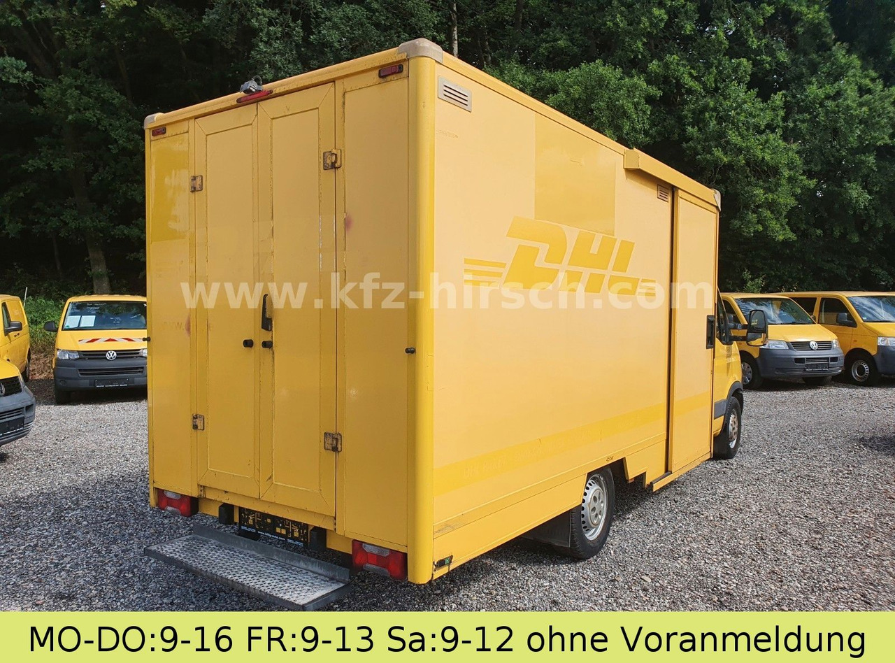 Iveco Daily Koffer*Maxi*Luftfederung* Kasten - Kravas mikroautobuss: foto 5 Iveco Daily Koffer*Maxi*Luftfederung* Kasten - Kravas mikroautobuss: foto 5
