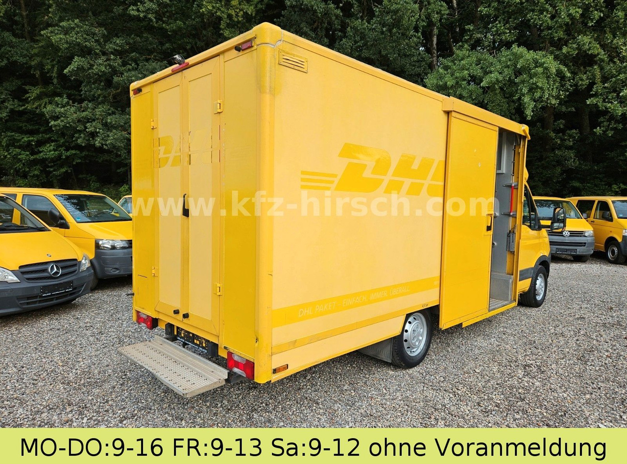 Iveco Daily Koffer*Maxi*Luftfederung* Kasten - Furgons ar slēgtā virsbūve: foto 4 Iveco Daily Koffer*Maxi*Luftfederung* Kasten - Furgons ar slēgtā virsbūve: foto 4