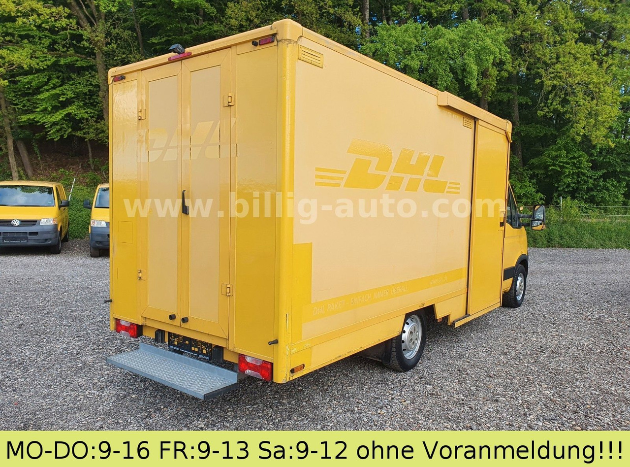Iveco Daily Koffer*Maxi*Luftfederung* Kasten - Furgons ar slēgtā virsbūve: foto 4 Iveco Daily Koffer*Maxi*Luftfederung* Kasten - Furgons ar slēgtā virsbūve: foto 4