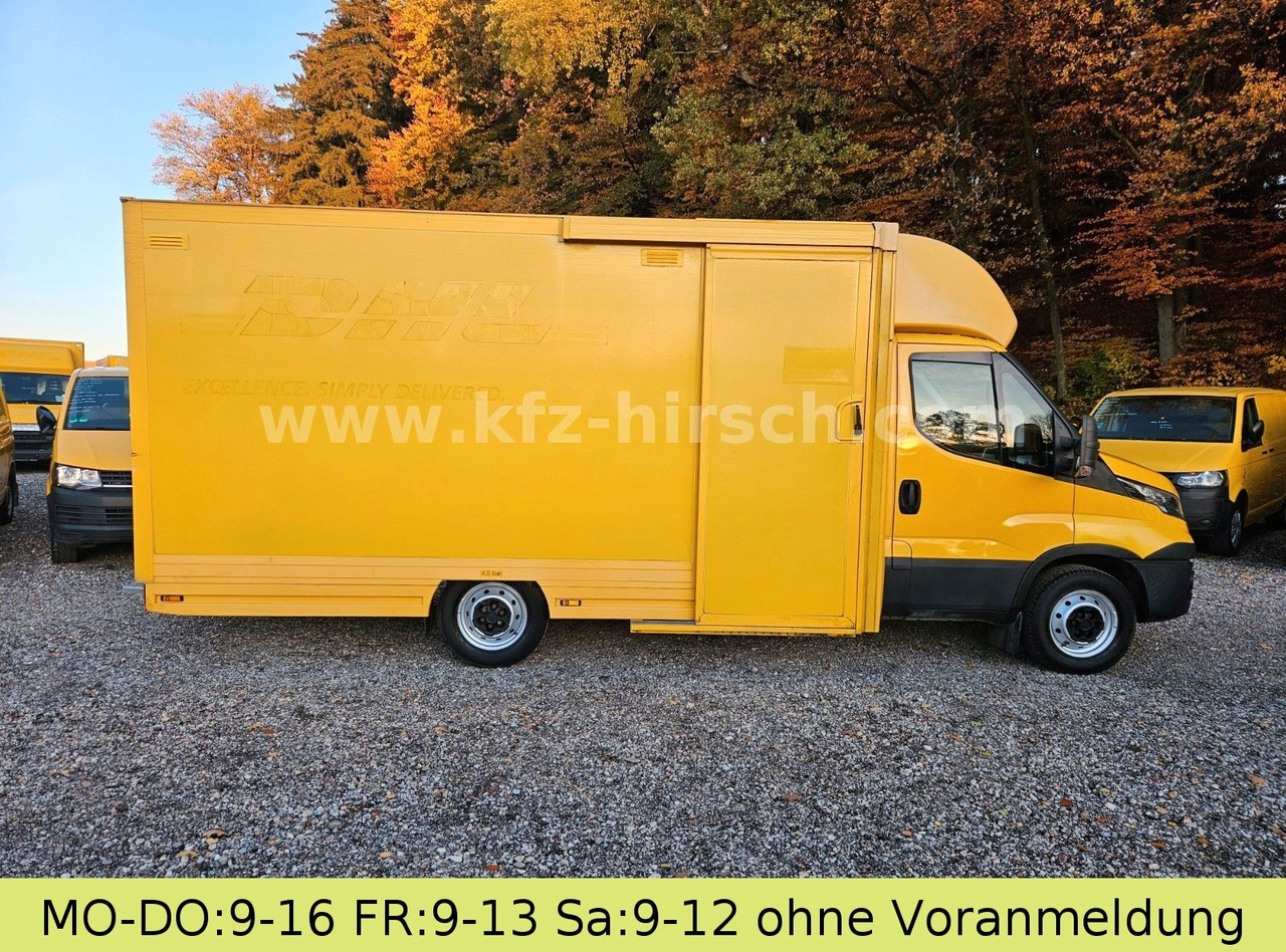 Iveco Daily Luft*Hi-Matic*35S12*Krone*Maxi*1.Hd - Furgons ar slēgtā virsbūve: foto 3 Iveco Daily Luft*Hi-Matic*35S12*Krone*Maxi*1.Hd - Furgons ar slēgtā virsbūve: foto 3