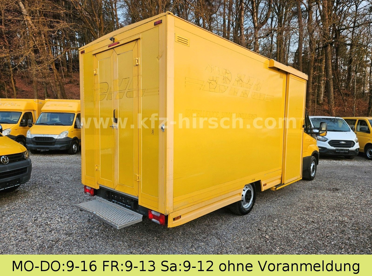 Iveco Daily Luft*Hi-Matic*35S12*Krone*Maxi*1.Hd - Furgons ar slēgtā virsbūve: foto 3 Iveco Daily Luft*Hi-Matic*35S12*Krone*Maxi*1.Hd - Furgons ar slēgtā virsbūve: foto 3