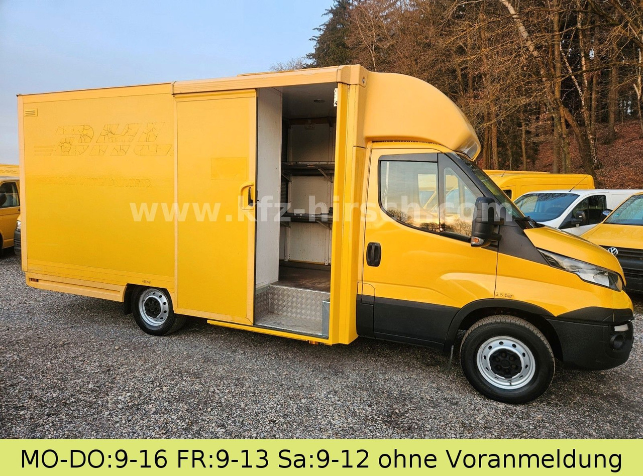 Iveco Daily Luft*Hi-Matic*35S12*Krone*Maxi*1.Hd - Furgons ar slēgtā virsbūve: foto 5 Iveco Daily Luft*Hi-Matic*35S12*Krone*Maxi*1.Hd - Furgons ar slēgtā virsbūve: foto 5