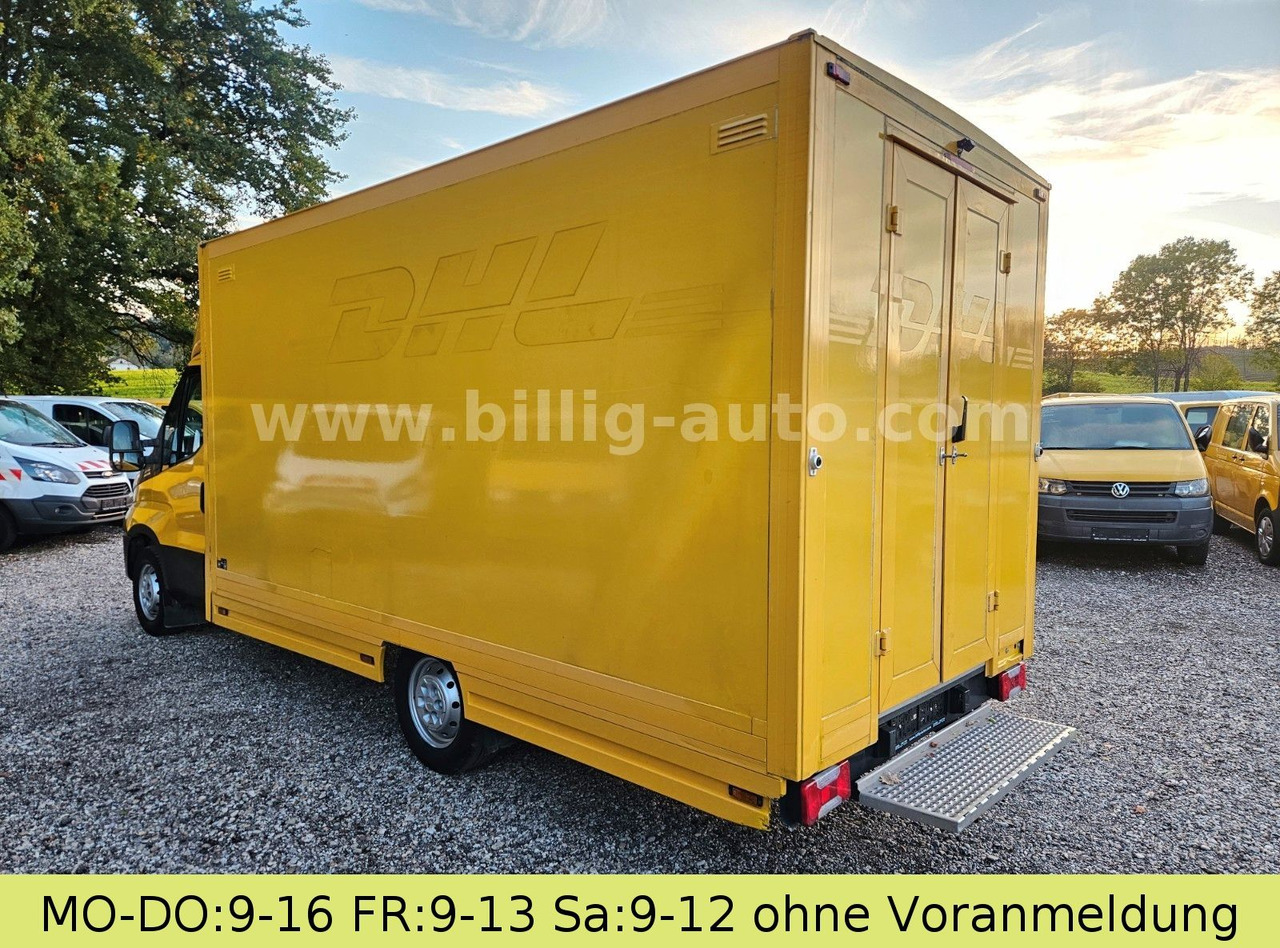 Iveco Daily Luft*Hi-Matic*35S12*Krone*Maxi*1.Hd - Furgons ar slēgtā virsbūve: foto 4 Iveco Daily Luft*Hi-Matic*35S12*Krone*Maxi*1.Hd - Furgons ar slēgtā virsbūve: foto 4