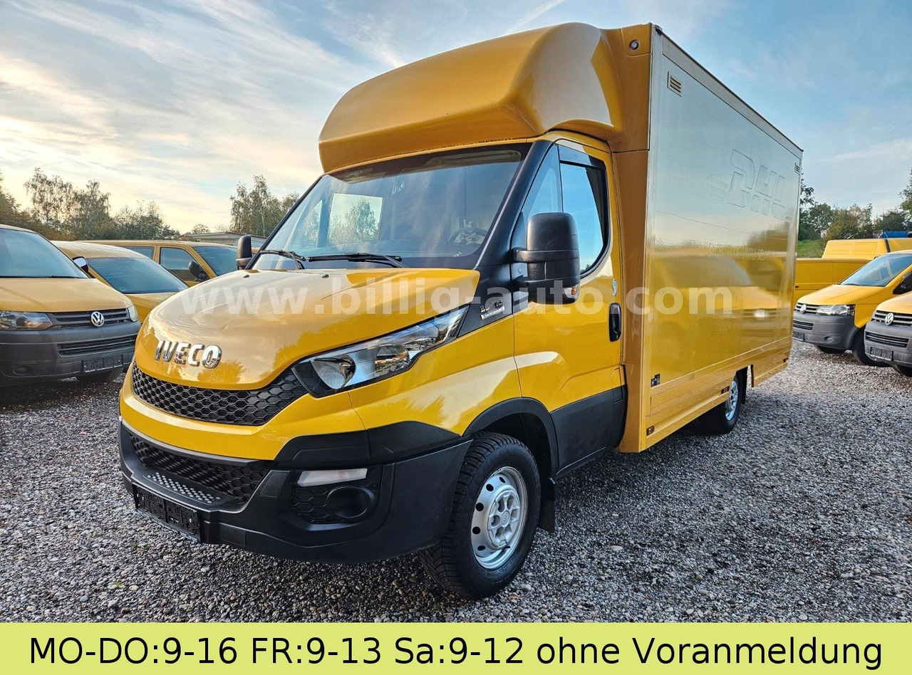 Iveco Daily Luft*Hi-Matic*35S12*Krone*Maxi*1.Hd - Furgons ar slēgtā virsbūve: foto 2 Iveco Daily Luft*Hi-Matic*35S12*Krone*Maxi*1.Hd - Furgons ar slēgtā virsbūve: foto 2