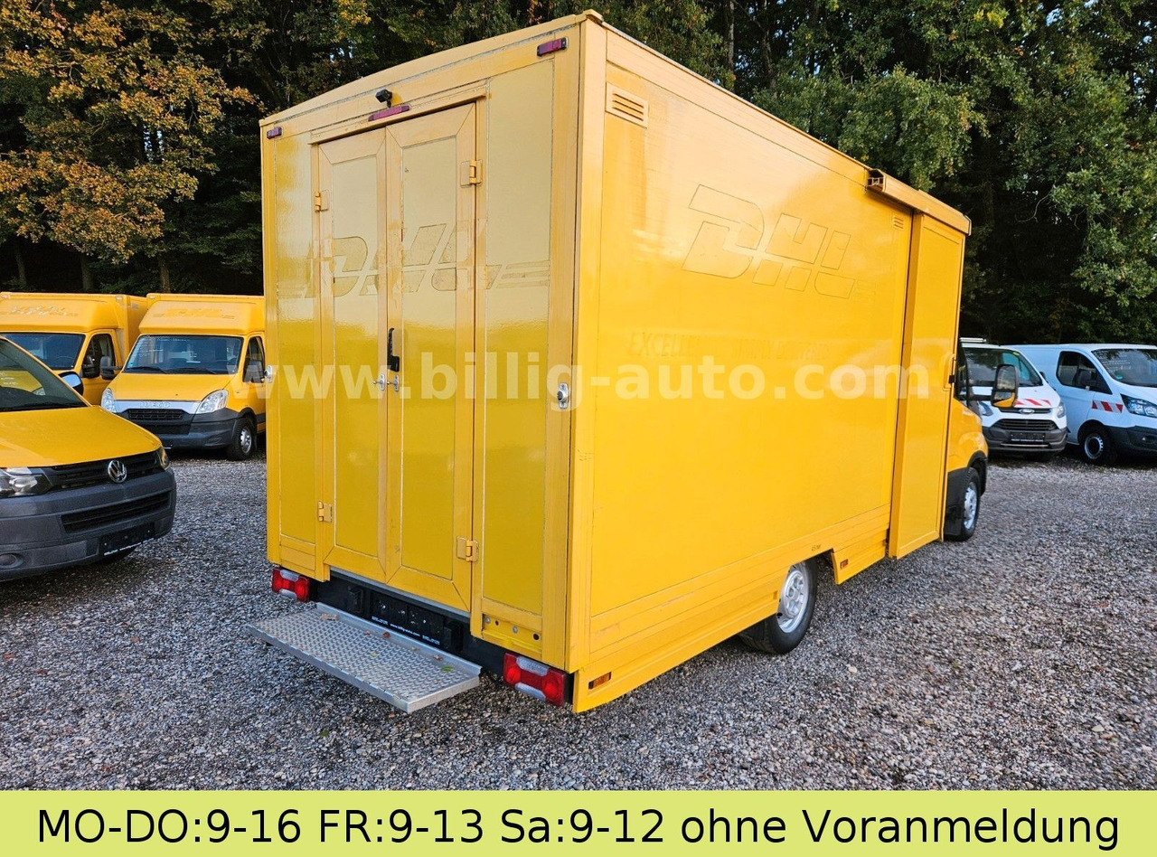 Iveco Daily Luft*Hi-Matic*35S12*Krone*Maxi*1.Hd - Furgons ar slēgtā virsbūve: foto 3 Iveco Daily Luft*Hi-Matic*35S12*Krone*Maxi*1.Hd - Furgons ar slēgtā virsbūve: foto 3