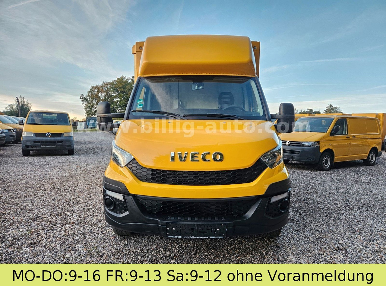 Iveco Daily Luft*Hi-Matic*35S12*Krone*Maxi*1.Hd - Furgons ar slēgtā virsbūve: foto 5 Iveco Daily Luft*Hi-Matic*35S12*Krone*Maxi*1.Hd - Furgons ar slēgtā virsbūve: foto 5