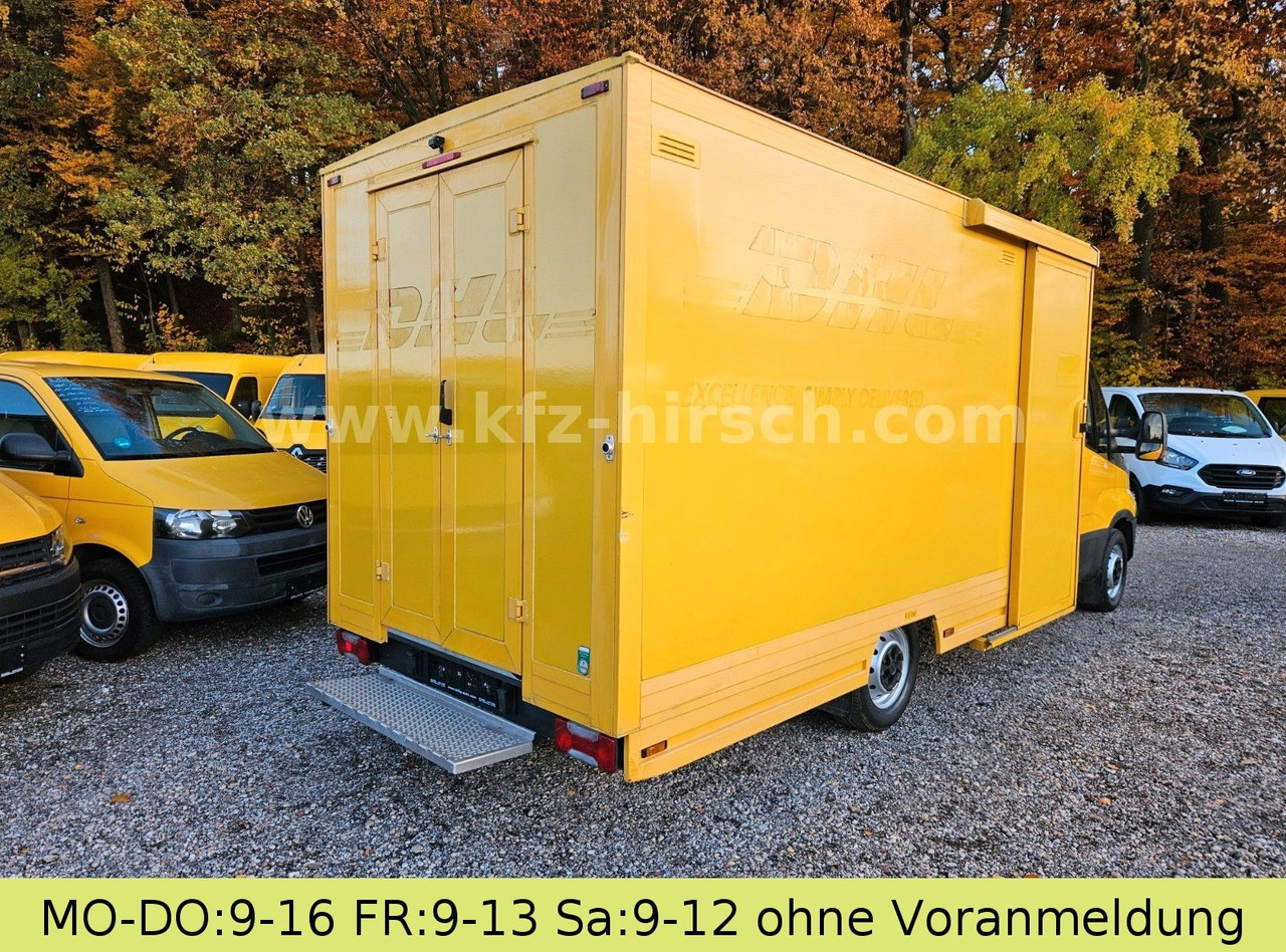 Iveco Daily Luft*Hi-Matic*35S12*Krone*Maxi*1.Hd - Furgons ar slēgtā virsbūve: foto 4 Iveco Daily Luft*Hi-Matic*35S12*Krone*Maxi*1.Hd - Furgons ar slēgtā virsbūve: foto 4