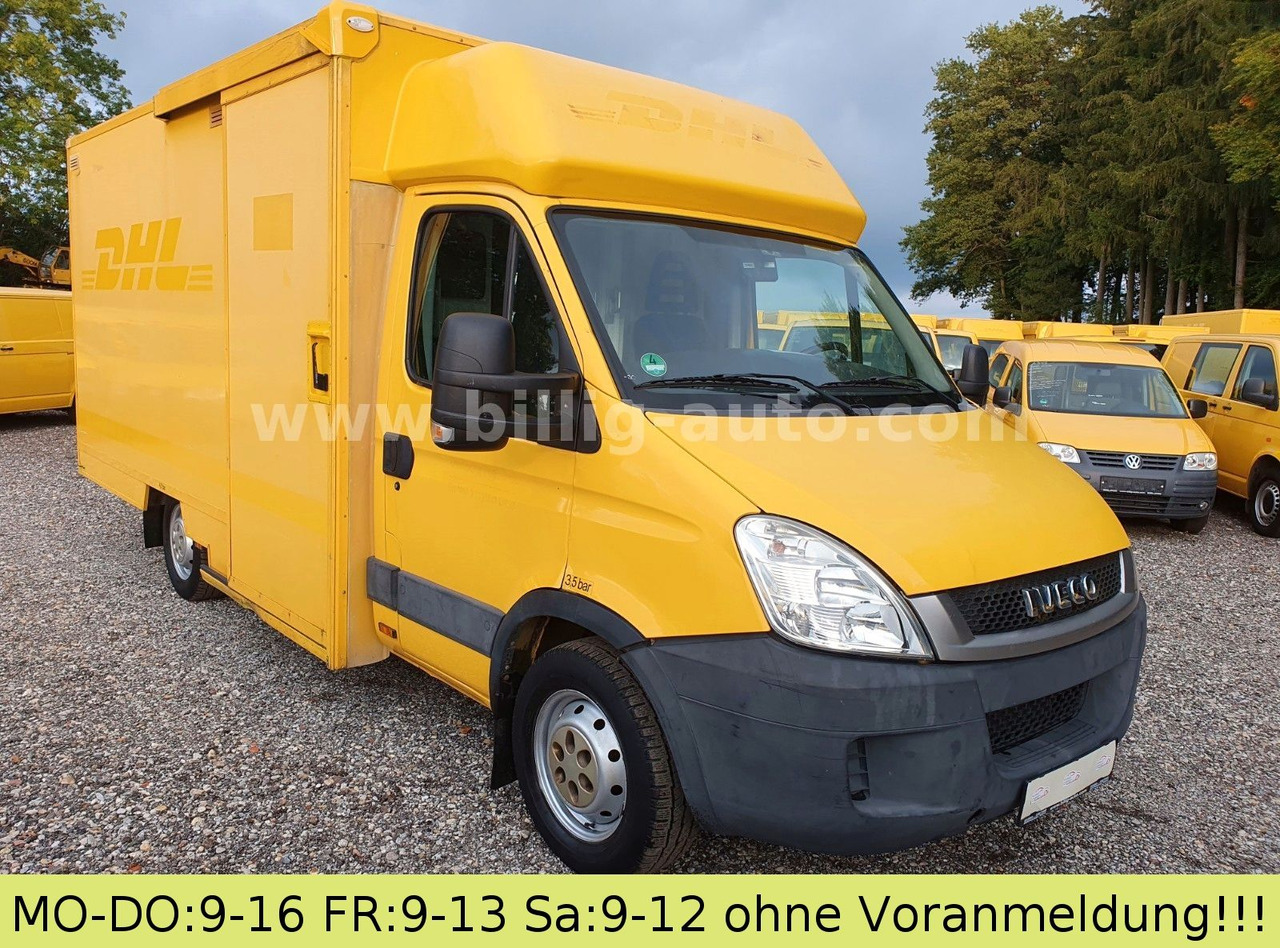 Iveco Daily ideal als Foodtruck Camper Wohnmobil - Tirdzniecības kravas automašīna: foto 5 Iveco Daily ideal als Foodtruck Camper Wohnmobil - Tirdzniecības kravas automašīna: foto 5