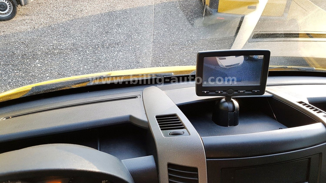 Vieglā automašīna Mercedes-Benz Sprinter 906 Koffer Automatik Saxas CDI EU5: foto 8