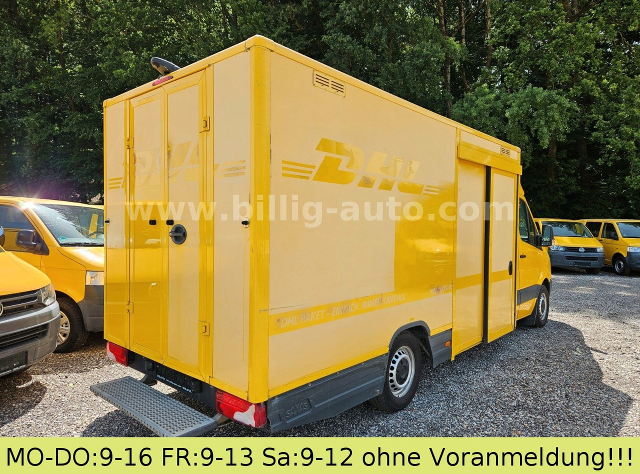 Mercedes-Benz Sprinter 906 Koffer Automatik Saxas CDI EU5 - Vieglā automašīna: foto 4 Mercedes-Benz Sprinter 906 Koffer Automatik Saxas CDI EU5 - Vieglā automašīna: foto 4