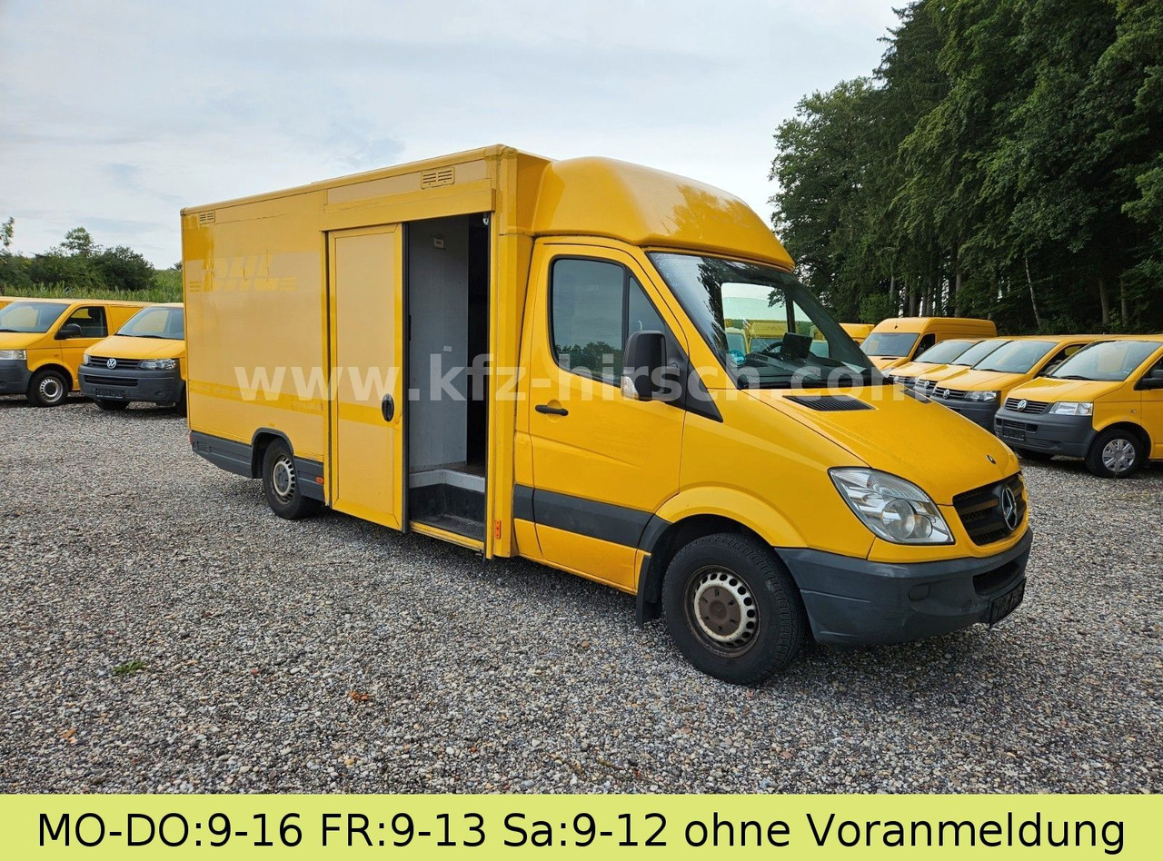 Mercedes-Benz Sprinter 906 Koffer Camper Foodtruck Womo - Vieglā automašīna: foto 2 Mercedes-Benz Sprinter 906 Koffer Camper Foodtruck Womo - Vieglā automašīna: foto 2