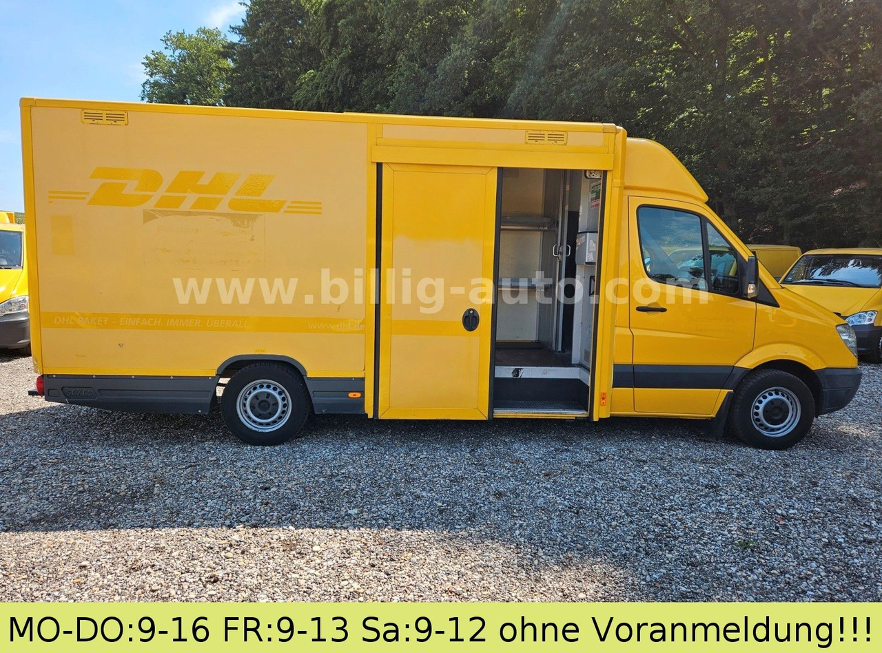 Mercedes-Benz Sprinter 906 Koffer Camper Foodtruck Womo - Vieglā automašīna: foto 3 Mercedes-Benz Sprinter 906 Koffer Camper Foodtruck Womo - Vieglā automašīna: foto 3