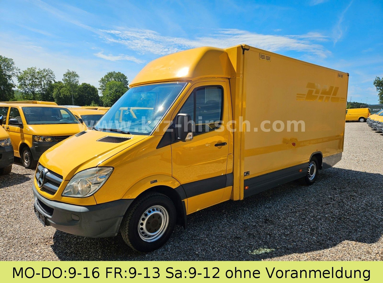 Mercedes-Benz Sprinter 906 Koffer Camper Foodtruck Womo - Vieglā automašīna: foto 4 Mercedes-Benz Sprinter 906 Koffer Camper Foodtruck Womo - Vieglā automašīna: foto 4