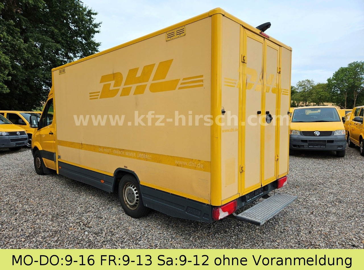 Mercedes-Benz Sprinter 906 Koffer Camper Foodtruck Womo - Vieglā automašīna: foto 5 Mercedes-Benz Sprinter 906 Koffer Camper Foodtruck Womo - Vieglā automašīna: foto 5