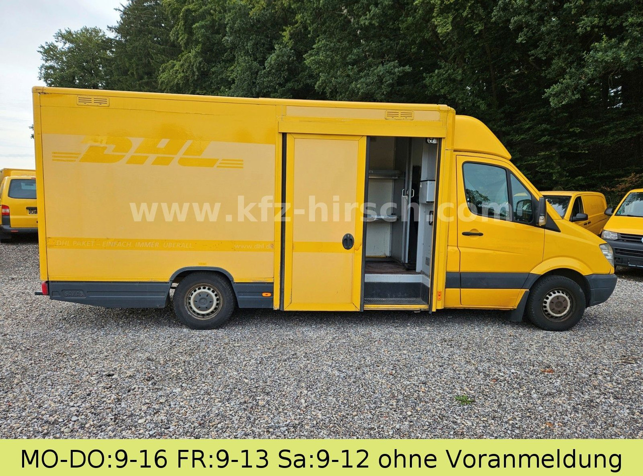 Mercedes-Benz Sprinter 906 Koffer Camper Foodtruck Womo - Vieglā automašīna: foto 3 Mercedes-Benz Sprinter 906 Koffer Camper Foodtruck Womo - Vieglā automašīna: foto 3