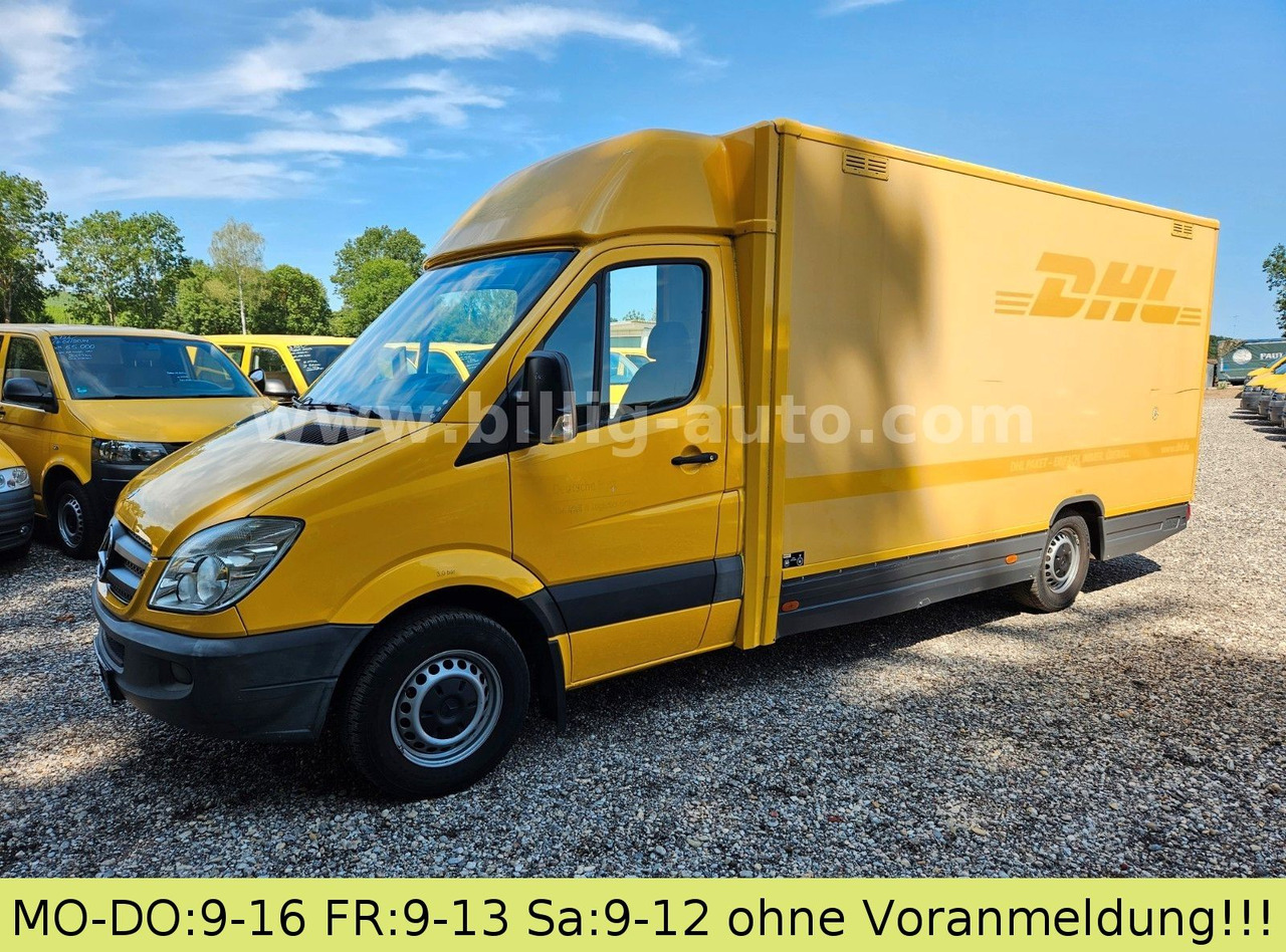 Mercedes-Benz Sprinter 906 Koffer Camper Foodtruck Womo - Vieglā automašīna: foto 5 Mercedes-Benz Sprinter 906 Koffer Camper Foodtruck Womo - Vieglā automašīna: foto 5