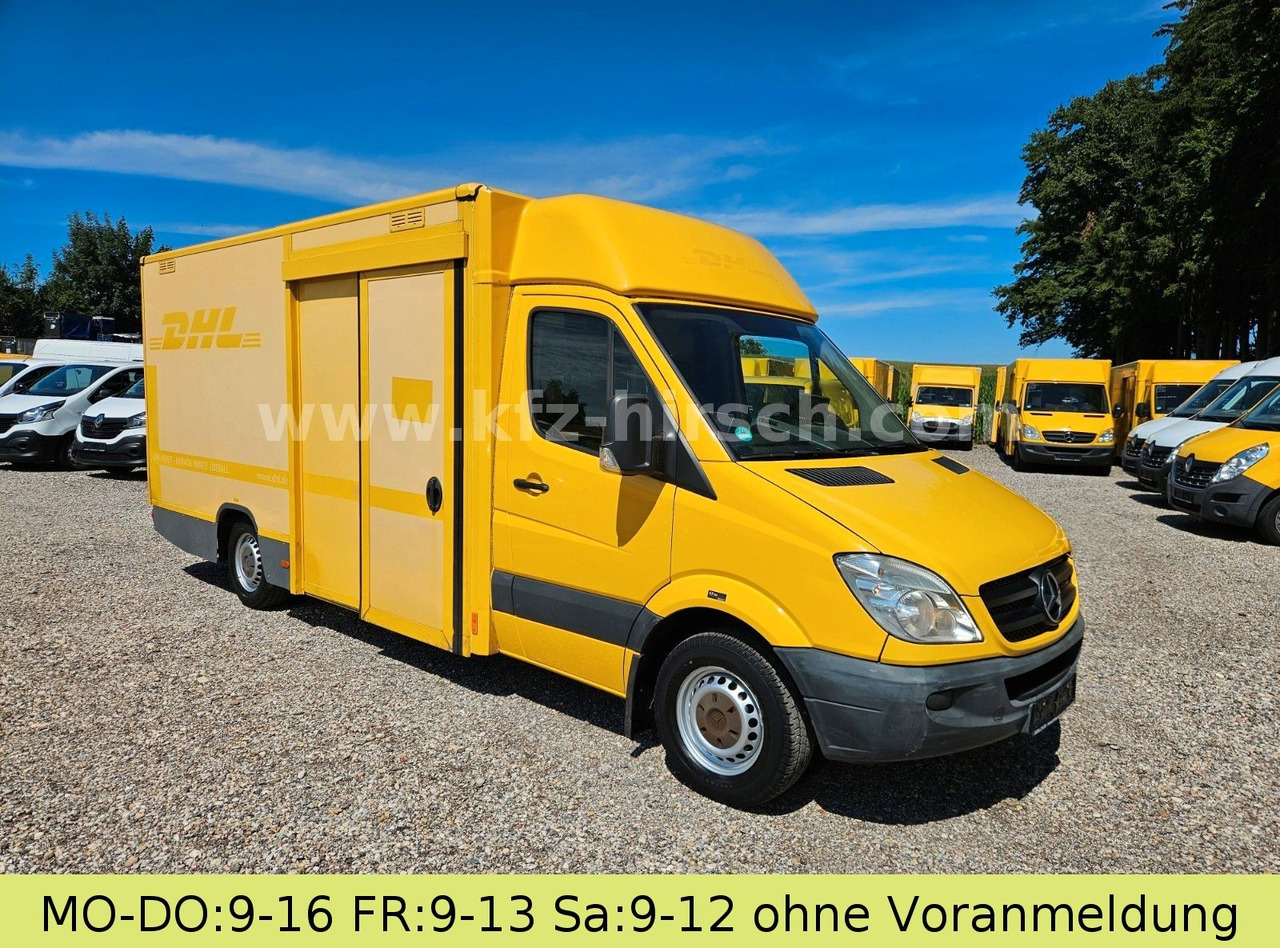 Mercedes-Benz Sprinter 906 Koffer Camper Foodtruck Womo - Vieglā automašīna: foto 1 Mercedes-Benz Sprinter 906 Koffer Camper Foodtruck Womo - Vieglā automašīna: foto 1