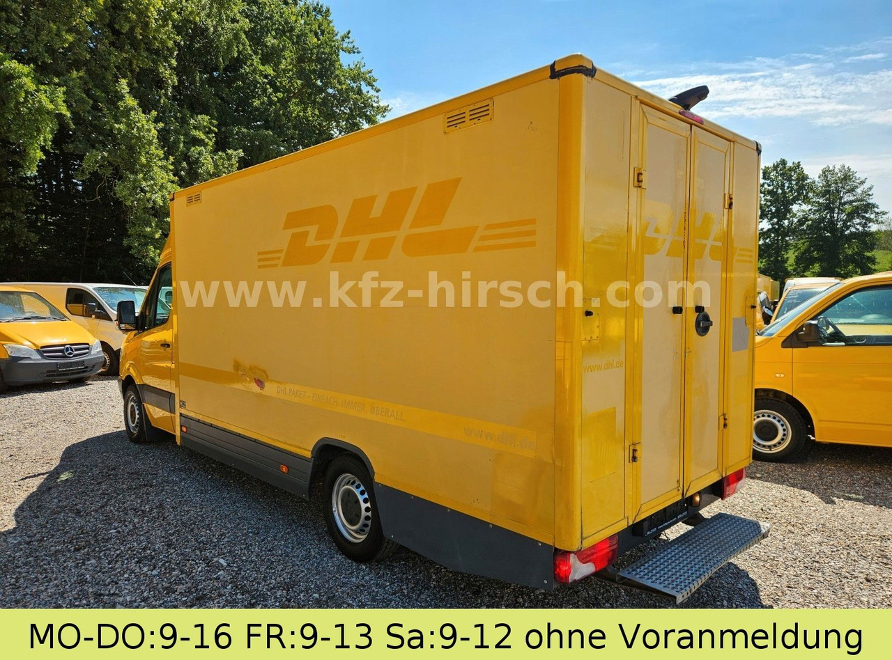 Mercedes-Benz Sprinter 906 Koffer Camper Foodtruck Womo - Vieglā automašīna: foto 5 Mercedes-Benz Sprinter 906 Koffer Camper Foodtruck Womo - Vieglā automašīna: foto 5