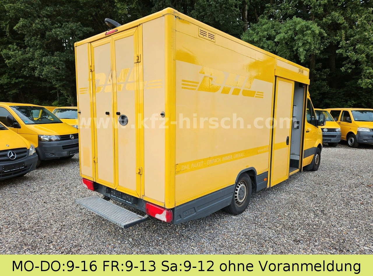 Mercedes-Benz Sprinter 906 Koffer Camper Foodtruck Womo - Vieglā automašīna: foto 4 Mercedes-Benz Sprinter 906 Koffer Camper Foodtruck Womo - Vieglā automašīna: foto 4