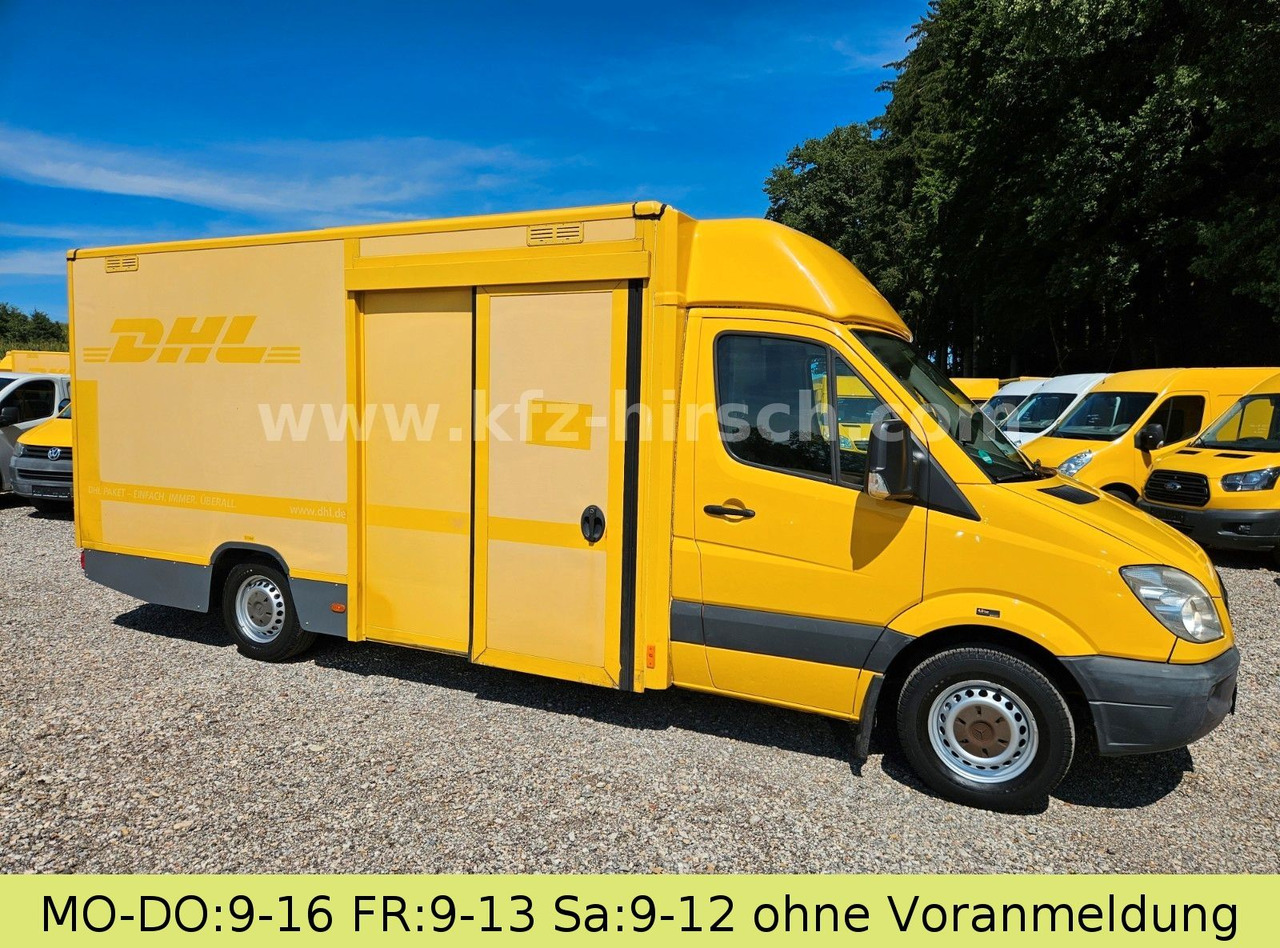 Mercedes-Benz Sprinter 906 Koffer Camper Foodtruck Womo - Vieglā automašīna: foto 3 Mercedes-Benz Sprinter 906 Koffer Camper Foodtruck Womo - Vieglā automašīna: foto 3
