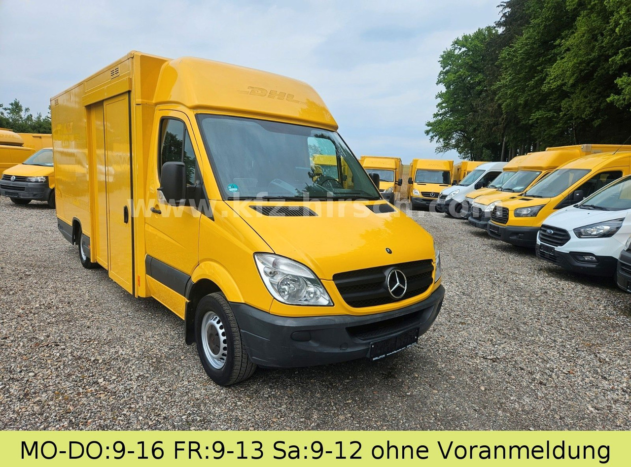 Mercedes-Benz Sprinter EURO5 * Womo * Camper Foodtruck - Furgons ar slēgtā virsbūve: foto 2 Mercedes-Benz Sprinter EURO5 * Womo * Camper Foodtruck - Furgons ar slēgtā virsbūve: foto 2