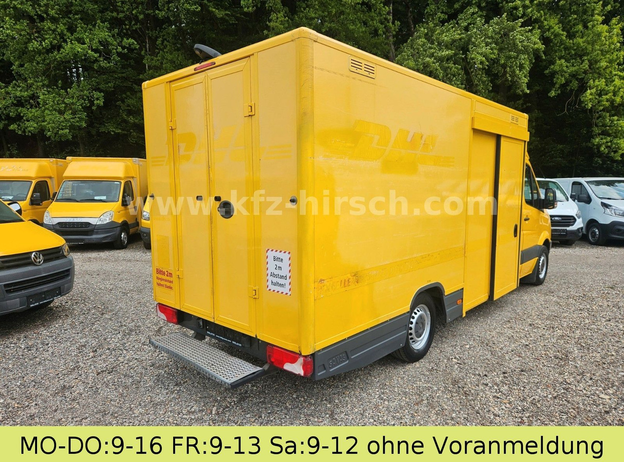 Mercedes-Benz Sprinter EURO5 * Womo * Camper Foodtruck - Furgons ar slēgtā virsbūve: foto 4 Mercedes-Benz Sprinter EURO5 * Womo * Camper Foodtruck - Furgons ar slēgtā virsbūve: foto 4