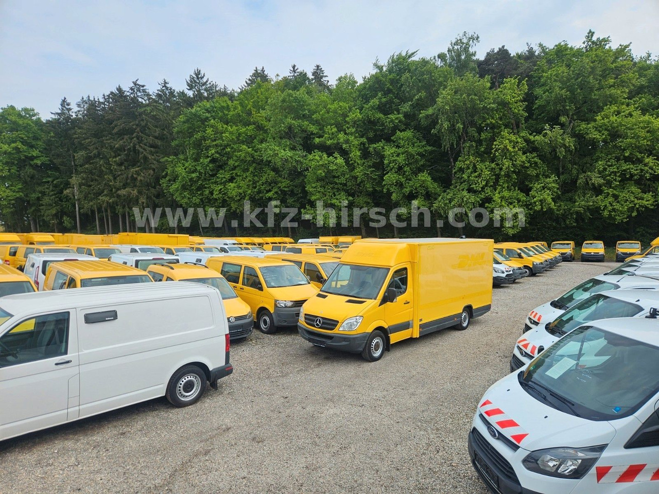 Mercedes-Benz Sprinter EURO5 * Womo * Camper Foodtruck - Furgons ar slēgtā virsbūve: foto 5 Mercedes-Benz Sprinter EURO5 * Womo * Camper Foodtruck - Furgons ar slēgtā virsbūve: foto 5